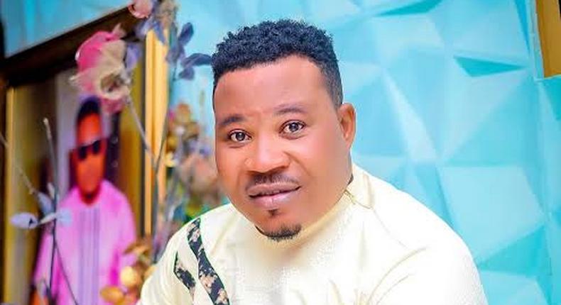 Afolabi was a well-known actor in the Yoruba movie industry