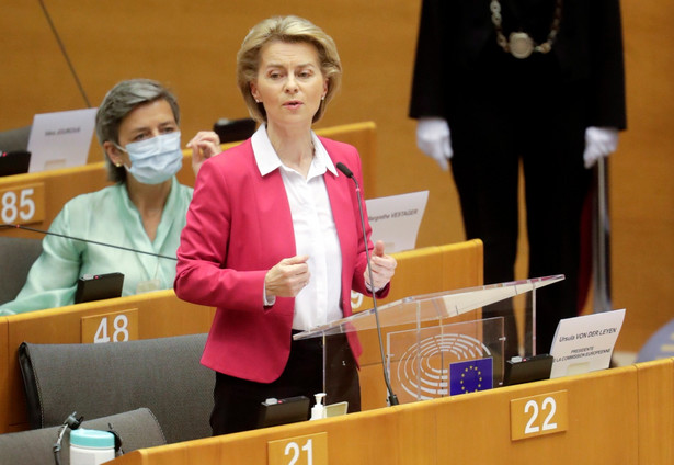 Ursula Von Der Leyen