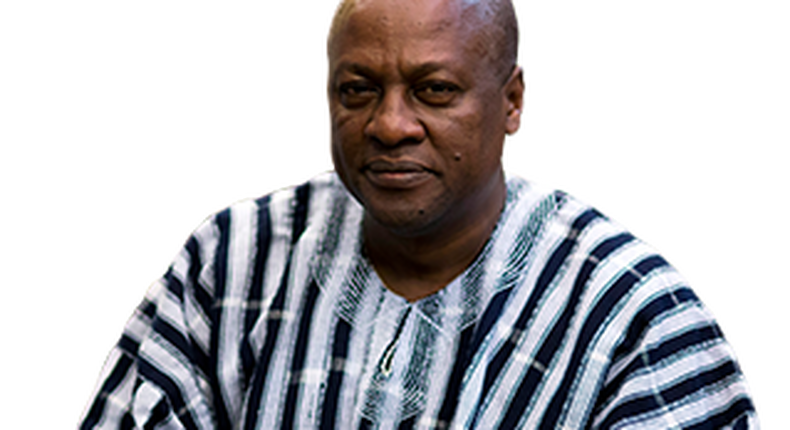 President John Mahama