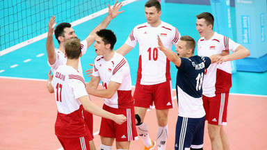 Baku 2015: niepokonani polscy siatkarze o półfinał zagrają ze Słowacją