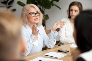 Liderki inspirują i czerpią inspiracje od innych