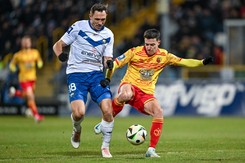 Sensacja w Ekstraklasie. Dawid wygrał z Goliatem. Ten gol powinien zostać zaliczony?