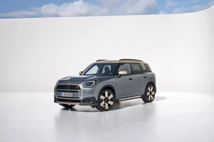 Nowe MINI Countryman