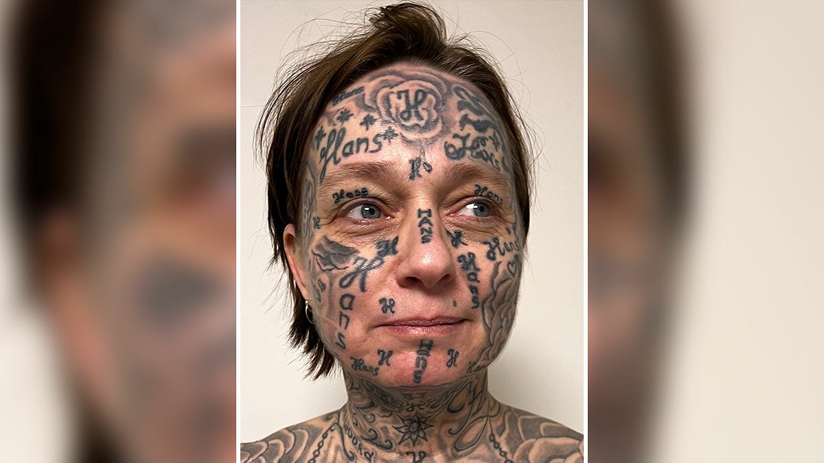 Joka je imala 250 puta na telu ispisano Hans