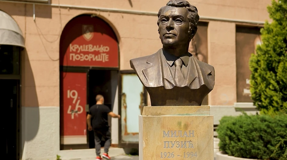 Radmila Živković, emisija "Metar moga sela"