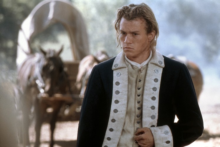 Heath Ledger (28 lat)