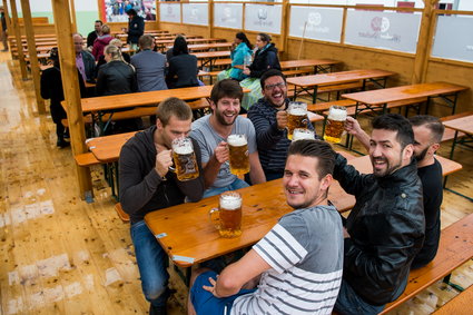 Piwo z Polski detronizuje wódkę i zalewa całą Europę
