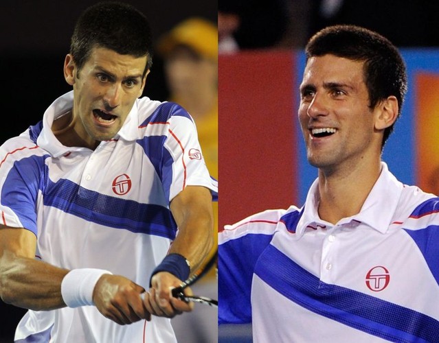 Szwajcara pokonał Serb Novak Djokovic