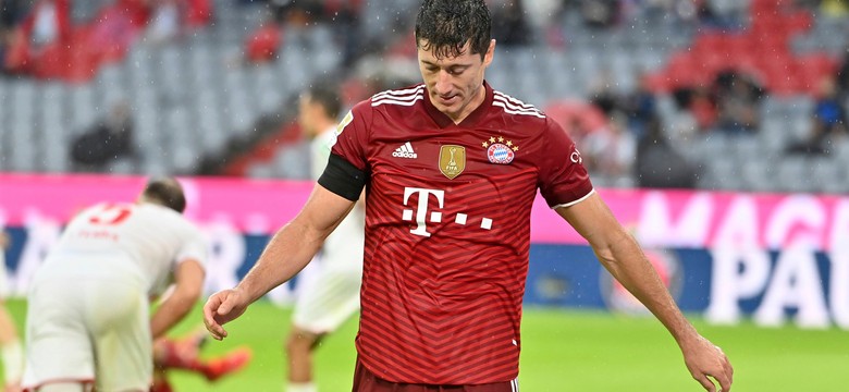 Robert Lewandowski: Czuję się lepiej niż kilka lat temu