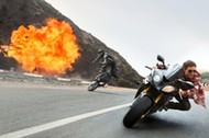 Mission Impossible: Rogue Nation film kino Tom Cruise