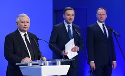 PiS namaściło kandydata na prezydenta. Andrzej Duda - harcerz, doktor prawa...