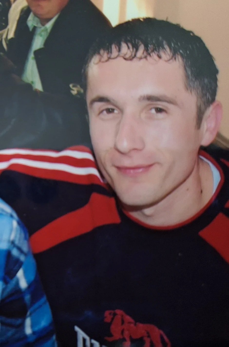 Nastradali Borjan Golubović