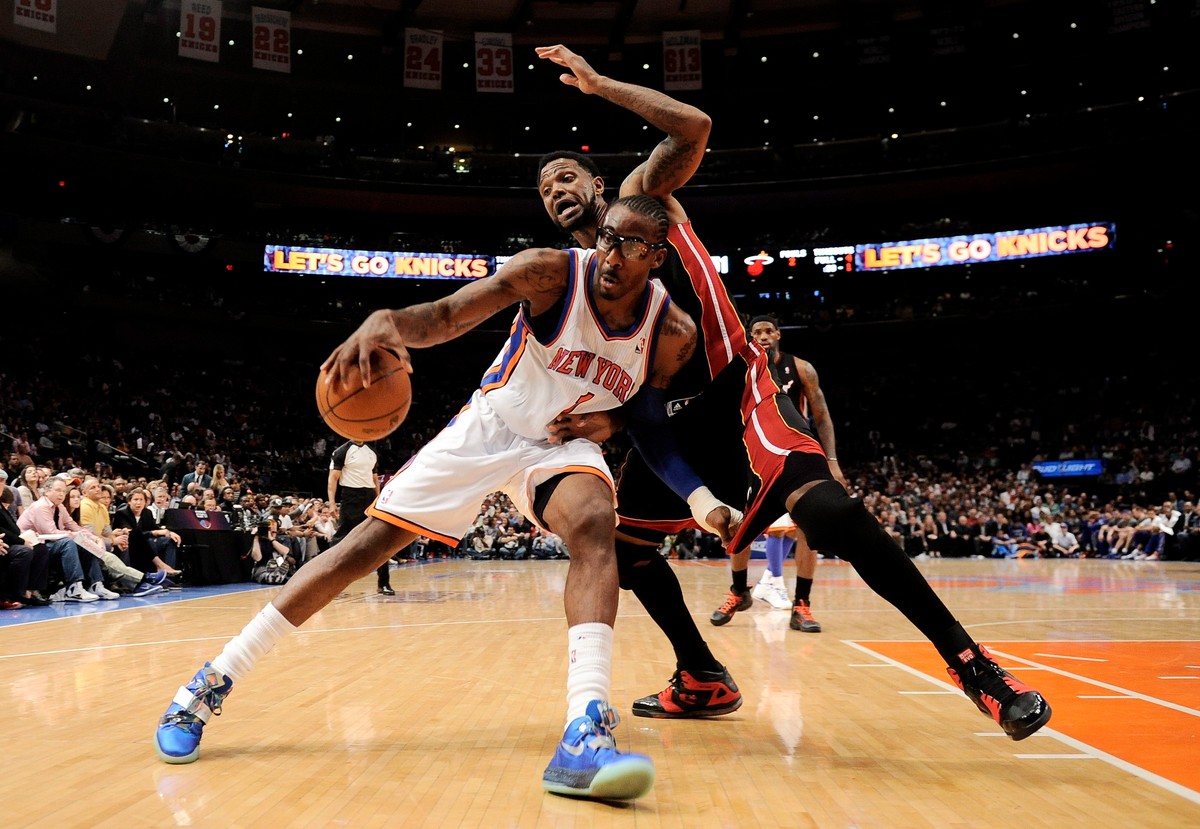 Knicks pokonali Heat