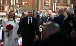 Komentarze po ślubie Kurskiego. Jezuita: To zgorszenie dla wiernych