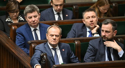 Tusk szykuje się do wielkiego przemeblowania w rządzie? Pierwszy minister już złożył dymisję