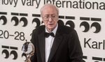 Michael Caine już więcej nie zagra?! "Nie mogę chodzić i nie mogę długo stać"