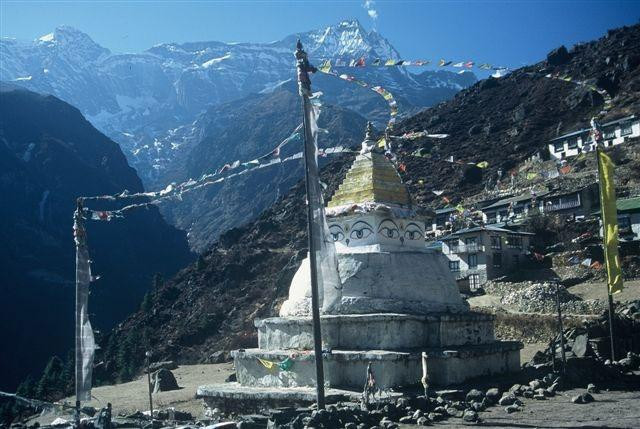 Galeria Nepal - Wigilia w Himalajach, obrazek 27