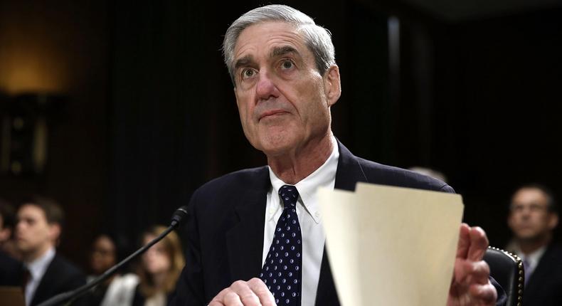 Mueller is reportedly preparing to issue more indictments in the Russia investigation, which could come as soon as this week.