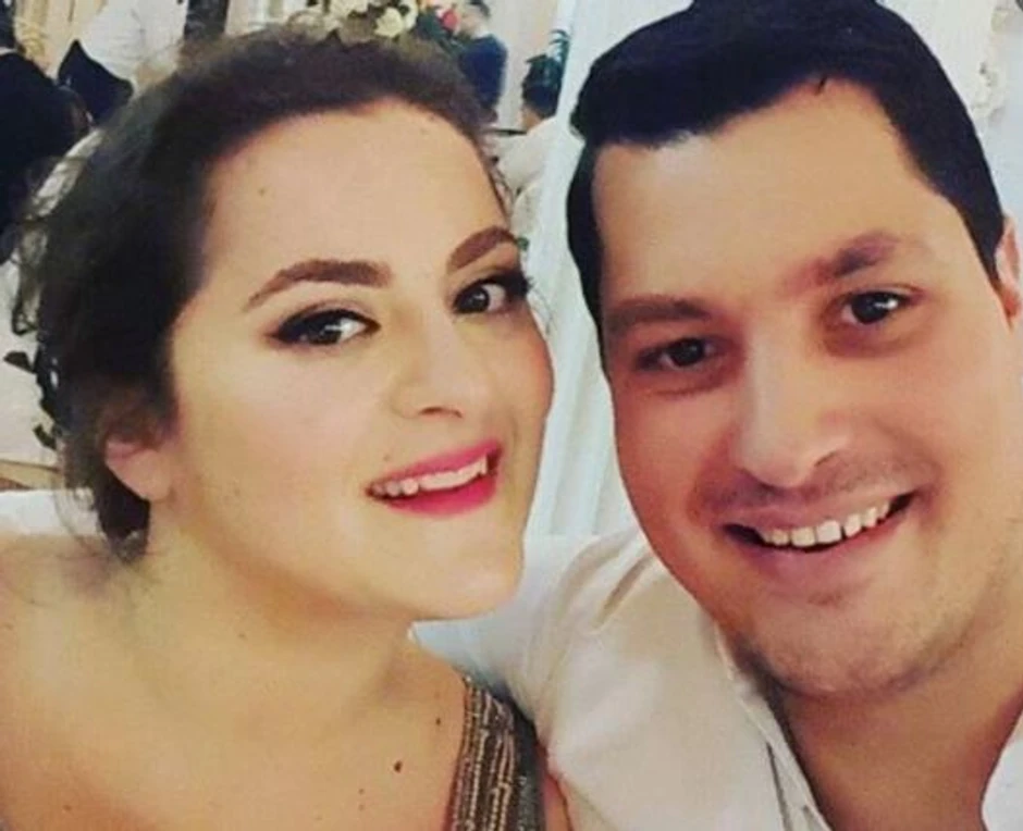 Dana i Nikola nekada