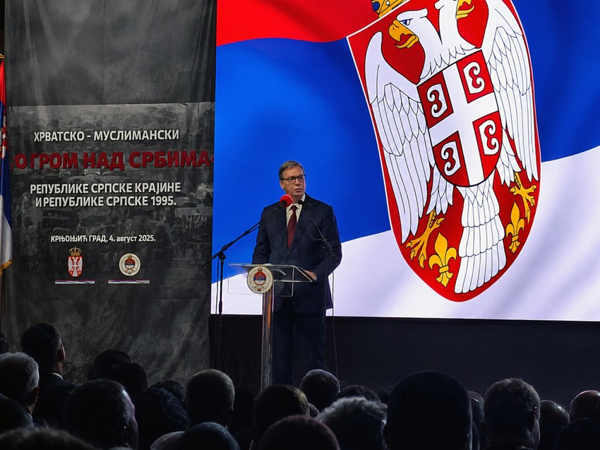 Aleksandar Vučić