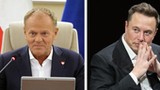 Elon Musk odpowiedział na słowa Donalda Tuska. Najpierw zażartował, a potem uderzył w poważne tony