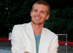 Tomasz Ciachorowski uwodzicielem w "Pierwszej miłości"