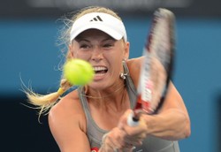 Niespodzianka w Brisbane. Wozniacki odpadła w pierwszej rundzie