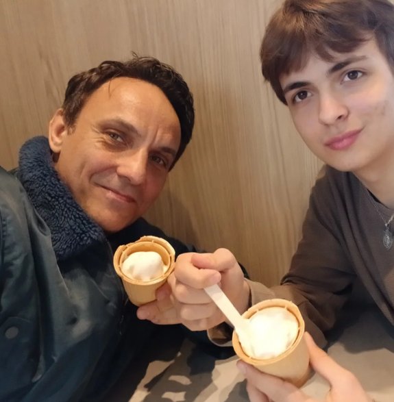 Feliks Matecki na Instagramie