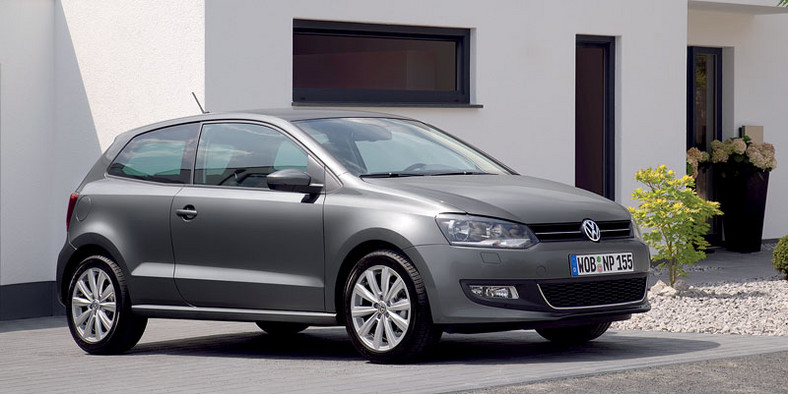 IAA Frankfurt 2009: Volkswagen Polo w wersji trzydrzwiowej