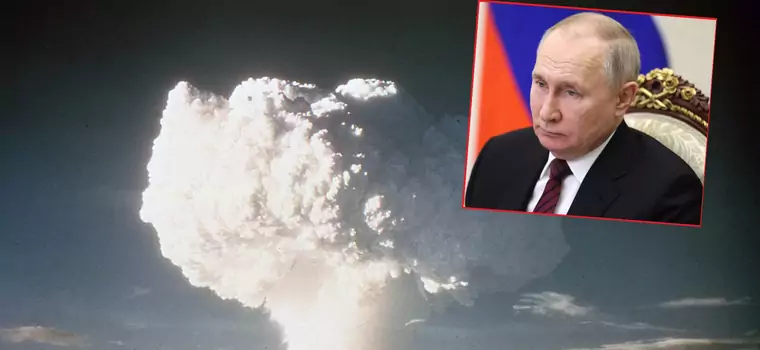 "Martwa ręka" Putina. Rosyjski automatyczny system zagłady atomowej