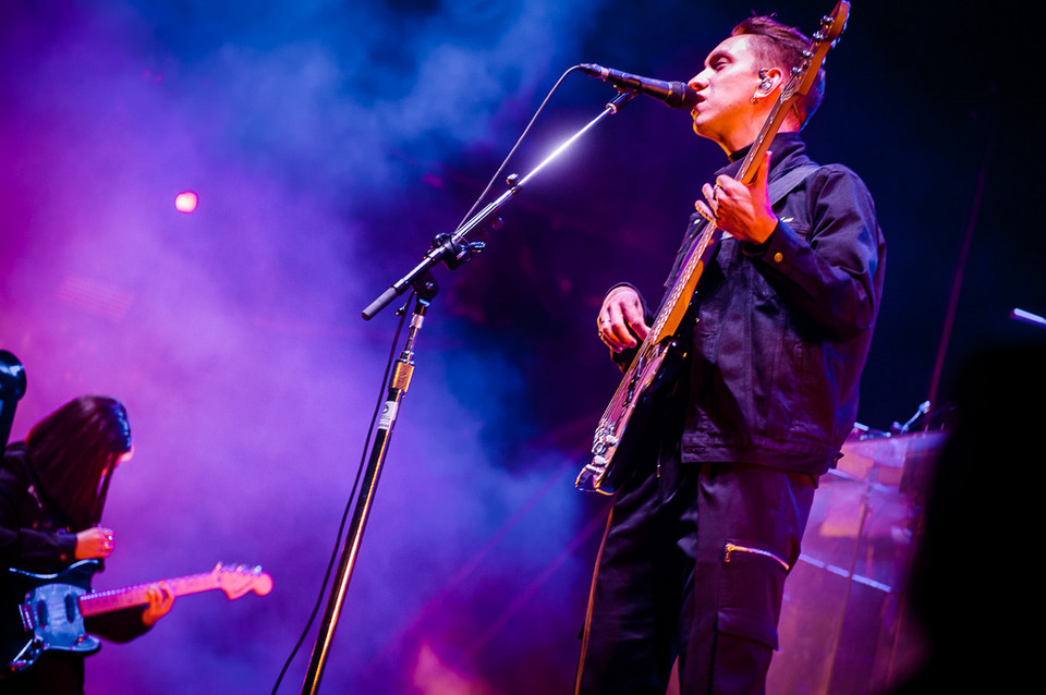 Open'er Festival 2017: The xx