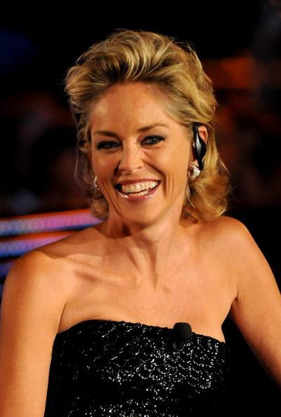 Sharon Stone: piękna 51-letnia