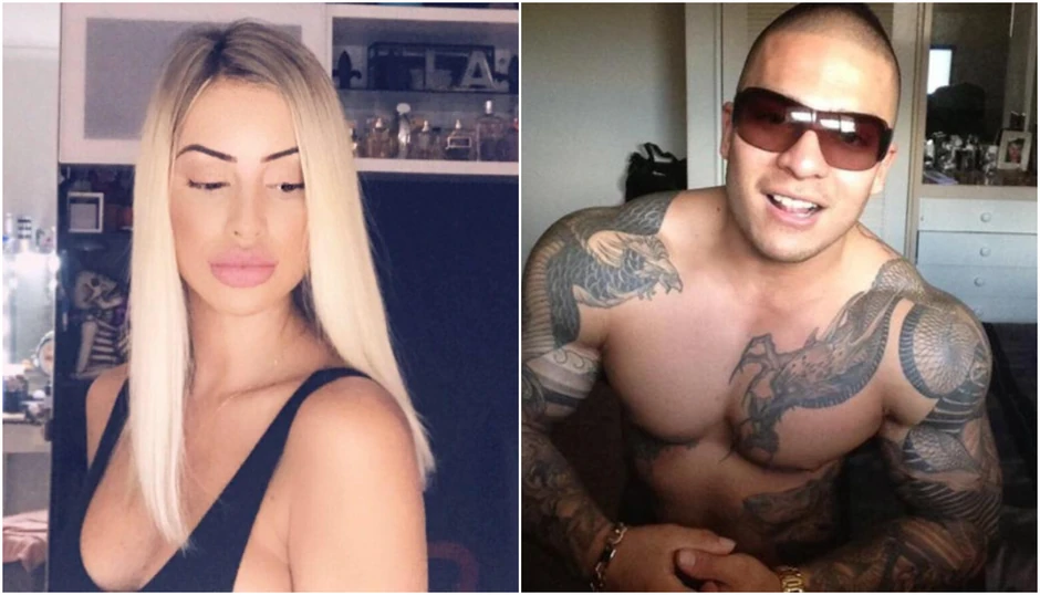 Ivona Jovanovic i Hristos Panagakos