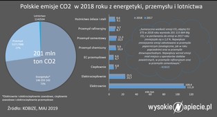 Firmy obiecują zerowe emisje CO2. Jak to osiągną?