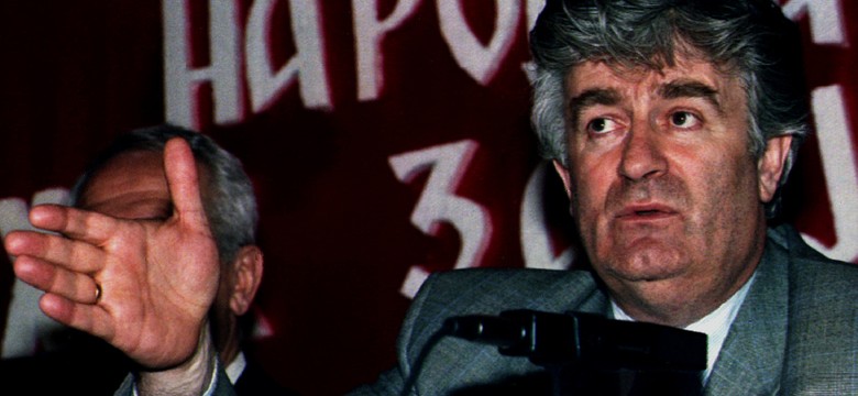 Karadzić chciał udowodnić swoją niewinność. Mladić nie chce zeznawać