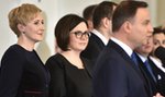 Agata Duda przyćmiła ministrów!