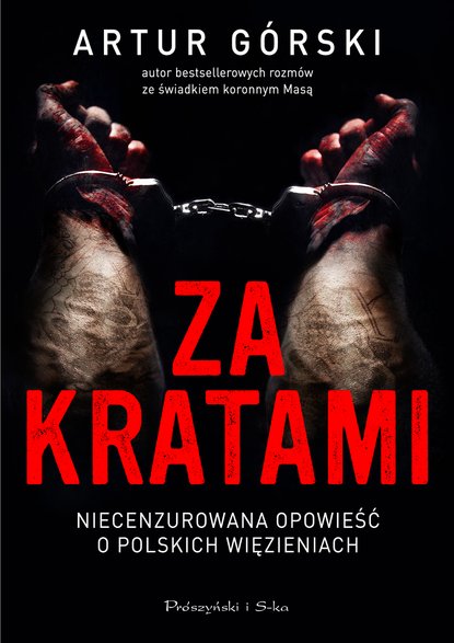 "Za kratami", Artur Górski 