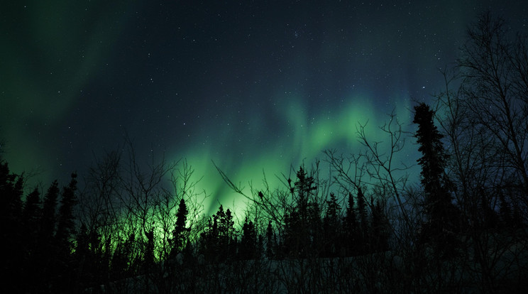 Ismét megjelent a sarki fény hazánk felett /Illusztráció: Northfoto