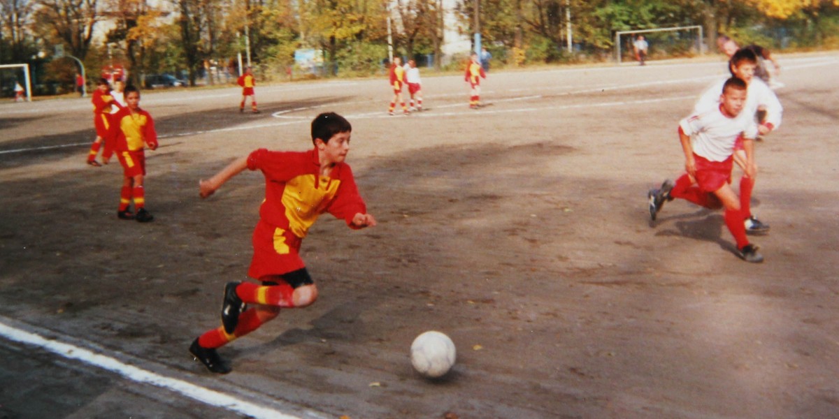 Robert Lewandowski opowiedział o swojej przeszłości. Kontrowersyjna historia!