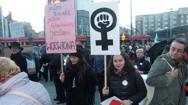Międzynarodowy Strajk Kobiet: tak protestowały Polki