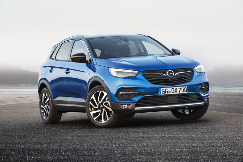 Opel Grandland X – nowoczesny i uniwersalny | pierwsza jazda