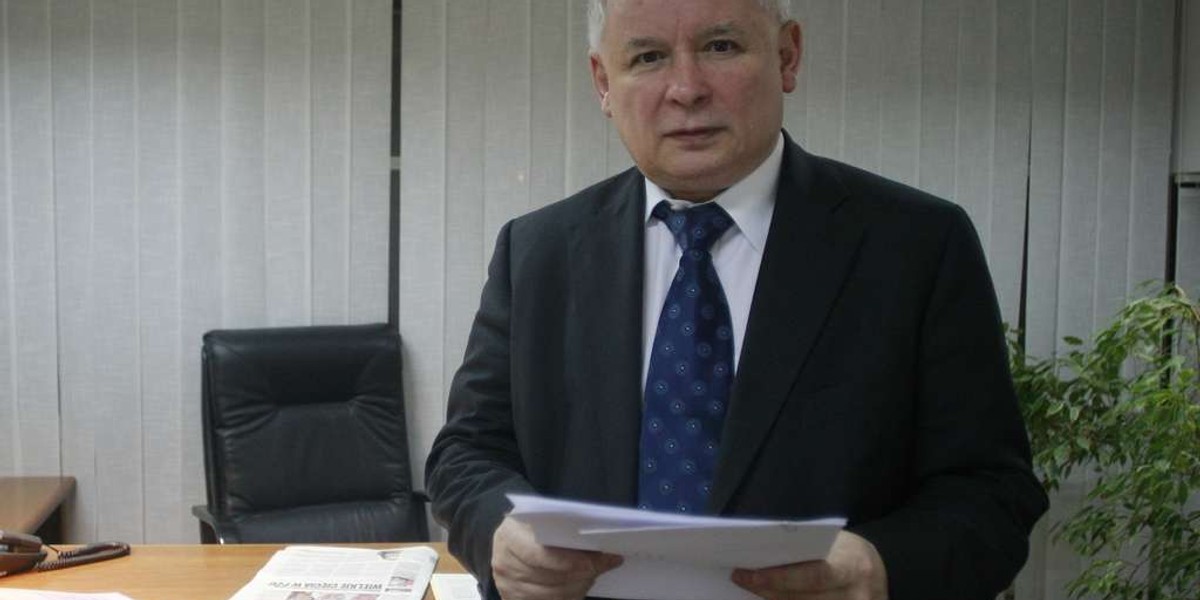 jarosław kaczyński