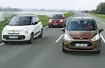 Fiat 500L kontra Kia Venga i Ford B-Max: Nieduże, lecz praktyczne