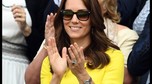 Księżna Kate na Wimbledonie