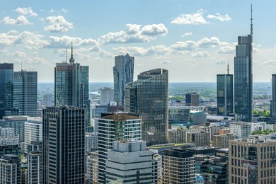 Będzie nowy symbol Warszawy? W sercu stolicy ma powstać wieżowiec wyższy niż Pałac Kultury i Nauki