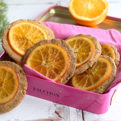 Kandírozott narancsos-mandarinos ötfűszeres süti