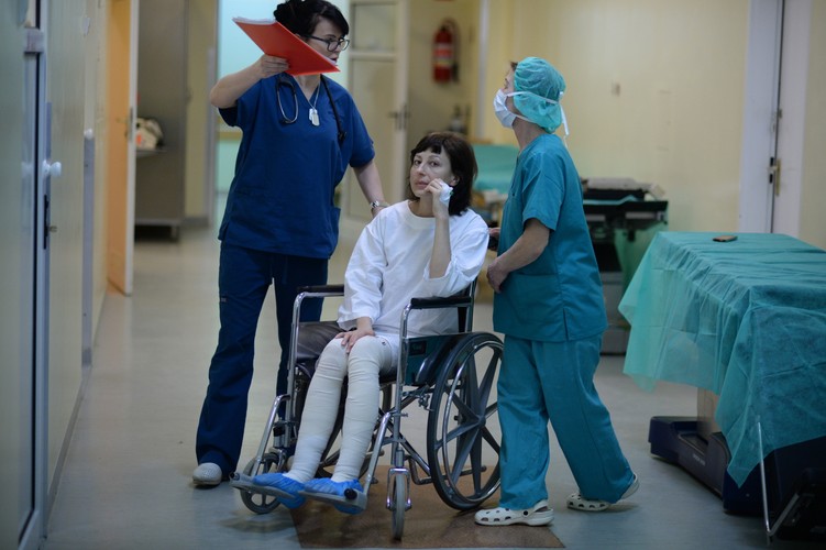 Przeszczep krzyżowy nerek. Pierwszy taki w Polsce