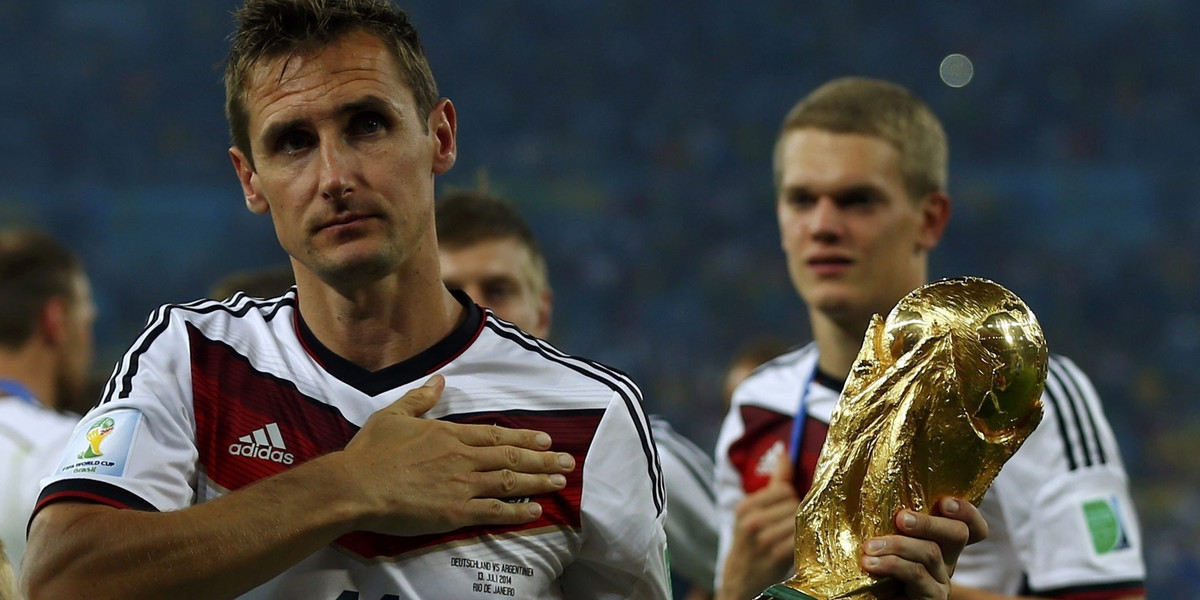 Miroslav Klose