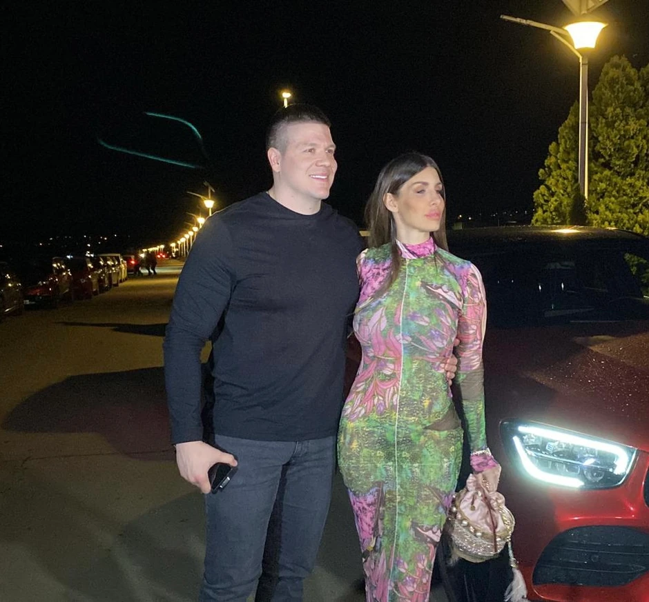 Sloba i Jelena Radanović