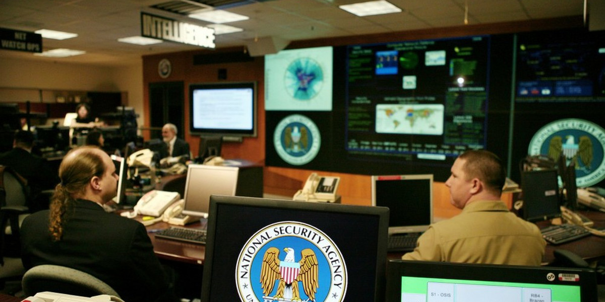 The US's most secretive intelligence agency was embarrassingly robbed and mocked by hackers